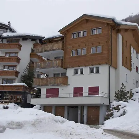 Castello * Saas-Fee